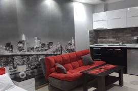 Daily Apartment Rent, 1 Room, New building, Batumi, Adlia