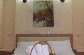 Daily Apartment Rent, 1 Room, New building, Batumi, Adlia