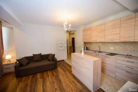 Daily Apartment Rent, New building, Bakuriani