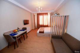 Daily Apartment Rent, New building, Bakuriani