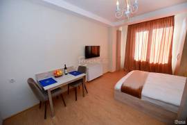 Daily Apartment Rent, 1 Room, New building, Borjomi , Bakuriani