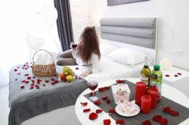 Daily Apartment Rent, 1 Room, New building, Batumi