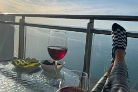 Daily Apartment Rent, 1 Room, New building, Batumi