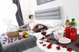 Daily Apartment Rent, 1 Room, New building, Batumi