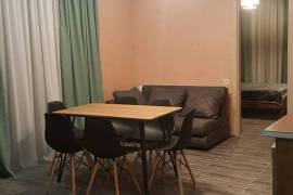 For Rent, 3 Room, New building, Borjomi , Bakuriani