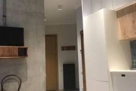For Rent, 2 Room, New building, Tbilisi, vake