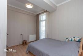 Apartment for sale, 3 Room, New building, Tbilisi, saburtalo