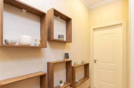 Apartment for sale, 3 Room, New building, Tbilisi, saburtalo