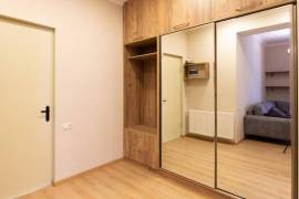 Apartment for sale, 3 Room, New building, Tbilisi, saburtalo