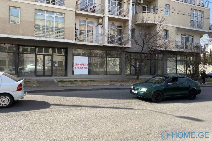 ქირავდება, სავაჭრო ფართი, დიღმის მასივი