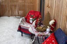 Daily Apartment Rent, 2 Room, New building, Borjomi , Bakuriani