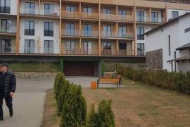 Daily Apartment Rent, New building, Bakuriani