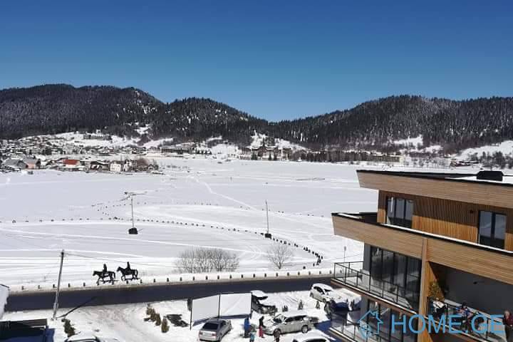 Daily Apartment Rent, 2 Room, New building, Borjomi , Bakuriani