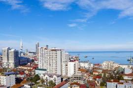 Daily Apartment Rent, 1 Room, New building, Batumi