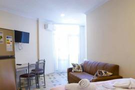 Daily Apartment Rent, 1 Room, New building, Batumi