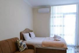 Daily Apartment Rent, 1 Room, New building, Batumi