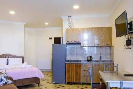 Daily Apartment Rent, 1 Room, New building, Batumi