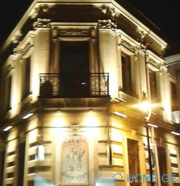 ქირავდება, საოფისე ფართი, ჩუღურეთი
