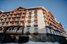 Daily Apartment Rent, New building, Gudauri