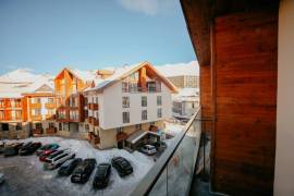 Daily Apartment Rent, New building, Gudauri