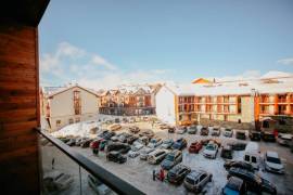 Daily Apartment Rent, New building, Gudauri