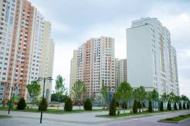 Аренда, 4 Kомнатная, Новостройка, Тбилиси, Исани