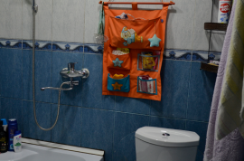 Продается квартира, 5 Kомнатная, Старое здание, Тбилиси, Темка
