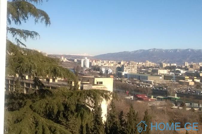Apartment for sale, 3 Room, New building, Tbilisi, saburtalo