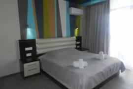 Daily Apartment Rent, 1 Room, New building, Batumi