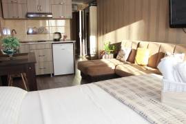 Daily Apartment Rent, 1 Room, New building, Batumi