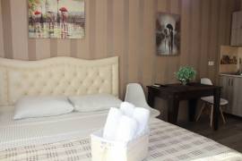 Daily Apartment Rent, 1 Room, New building, Batumi