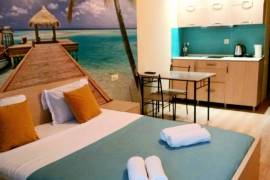 Daily Apartment Rent, 1 Room, New building, Batumi
