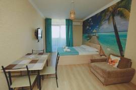Daily Apartment Rent, 1 Room, New building, Batumi