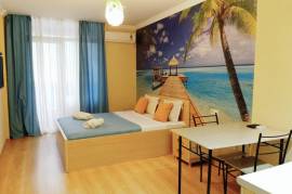 Daily Apartment Rent, 1 Room, New building, Batumi