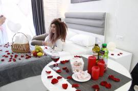Аренда квартир посуточно, 1 Kомнатная, Новостройка, Батуми