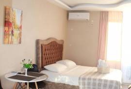 Daily Apartment Rent, 1 Room, New building, Batumi