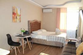 Daily Apartment Rent, 1 Room, New building, Batumi