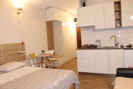 Daily Apartment Rent, 1 Room, New building, Batumi