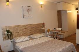 Daily Apartment Rent, 1 Room, New building, Batumi