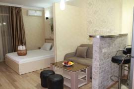 Daily Apartment Rent, 1 Room, New building, Batumi