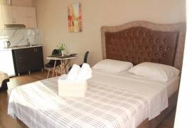 Daily Apartment Rent, 1 Room, New building, Batumi