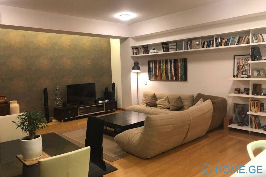 Apartment for sale, 3 Room, New building, Tbilisi, vake