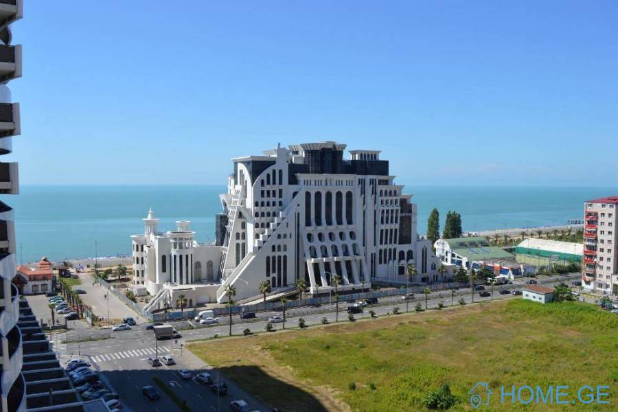 იყიდება ბინა, ახალი აშენებული, ბათუმი
