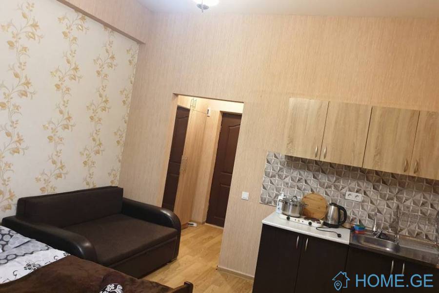 Аренда квартир посуточно, 1 Kомнатная, Новостройка, Казбеги, Гудаури
