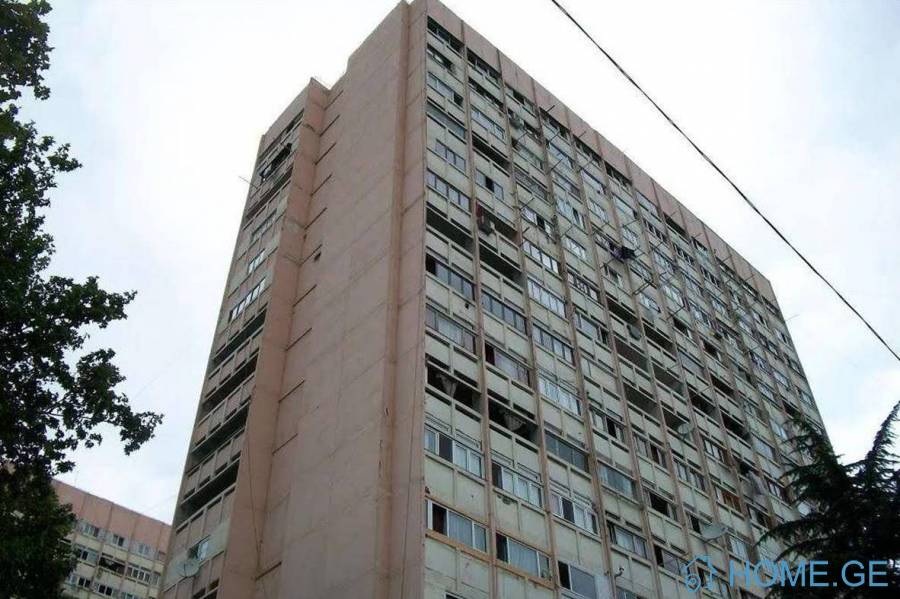 Lease Apartment, 4 Room, New building, Tbilisi, Didube