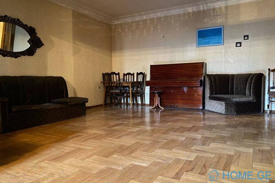 იყიდება ბინა, 4 ოთახიანი, ძველი აშენებული, თბილისი, დიდუბე