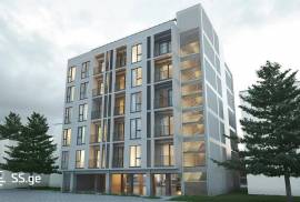 Продается квартира, 3 Kомнатная, Новостройка, Тбилиси, Диди Дигоми