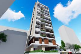 Apartment for sale, Under construction, saburtalo