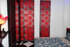 For Rent, 2 Room, New building, Tbilisi, Mtatsminda