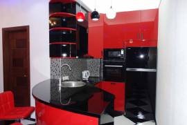 For Rent, 2 Room, New building, Tbilisi, Mtatsminda